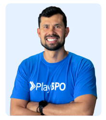 José Marques, CEO da PlayBPO