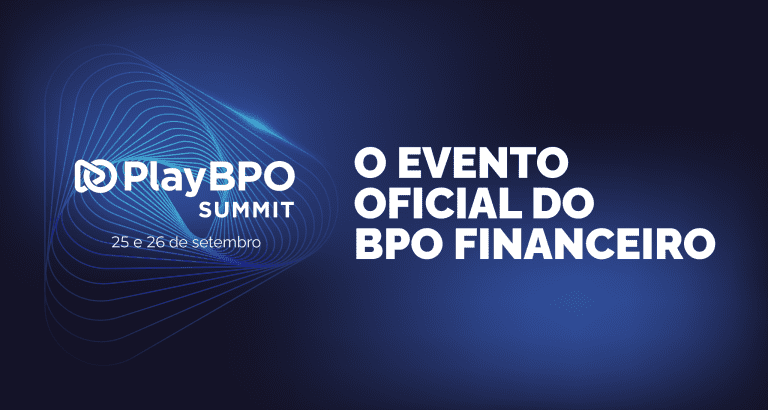 O evento oficial do BPO Financeiro.