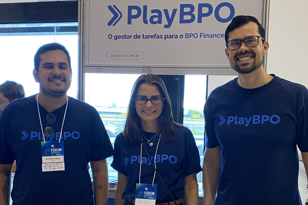 Participação da PlayBPO no Fórum da Reforma Tributária SESCON